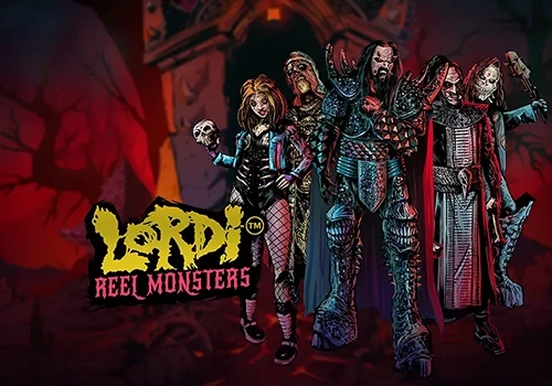 Lordi Rock Experience Game