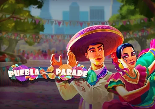 Puebla Parade Festival Game
