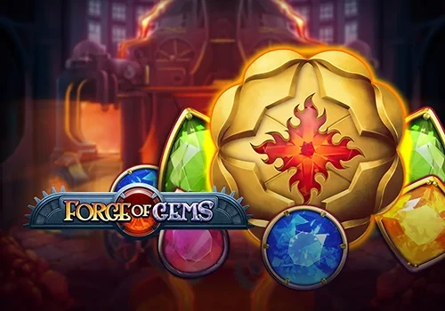 Forge of Gems Mystical Adventure